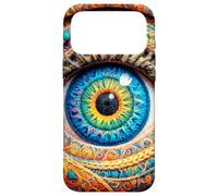Eyes seeing tomorrow Case for iPhone 17 Pro Max