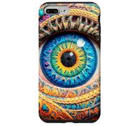 Eyes seeing tomorrow Case for iPhone 7 Plus/8 Plus