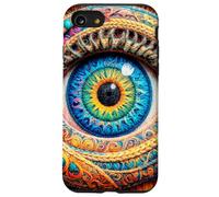 Eyes seeing tomorrow Case for iPhone SE (2020) / 7/8