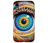 Eyes seeing tomorrow Case for iPhone XR