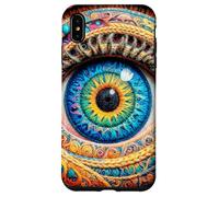 Eyes seeing tomorrow Case for iPhone XS Max