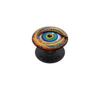 Eyes seeing tomorrow PopSockets Adhesive PopGrip
