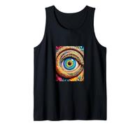 Eyes Seeing Tomorrow Tank Top