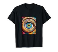 Eyes Seeing Tomorrow Value Graphic T-Shirt, Men, Black, XL