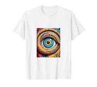 Eyes Seeing Tomorrow Value Graphic T-Shirt, Men, White, S