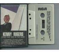Eyes That See in the Darkrogers,Kenny [CASSETTE]
