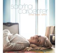 Sabrina Carpenter - Eyes Wide Open