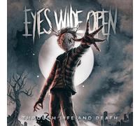 Eyes Wide Open Through Life and Death (Transparent Blue) (Vinyl)
