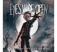 Eyes Wide Open - Through Life and Death - Vinyl Record 12 Album - 54 - C4z