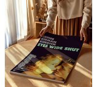 Eyes Wide Shut (1999) 02 Classic-Cult Movie Poster Print Wall Art Image Home Decor Artworks Different Sizes