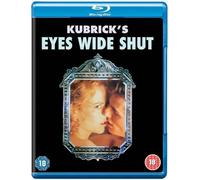 Eyes Wide Shut [Blu-ray] [Region Free]