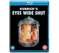 Eyes Wide Shut [Blu-ray] [Region Free]