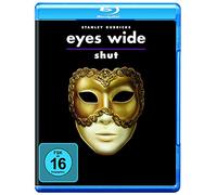 EYES WIDE SHUT (BLU-RAY) - VAR