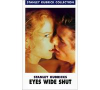 Eyes Wide Shut [VHS] [Import allemand]