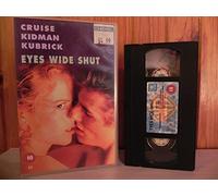 Eyes Wide Shut [VHS/PAL]