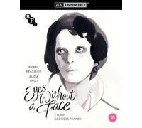 Eyes Without a Face (4K UHD) [Blu-ray] [Region B]