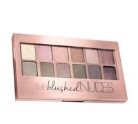 Eyeshado.w Palette, 12 Highly Blendable Shades, Matte and Sheen Colours, The Blushed Nudes, 9g (Pack Of 1)