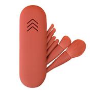 Eyeshadow Brush, Makeup Brushes for Eyeshadow | Face Makeup Brush Set, Portable Cosmetic Brushes Kit for Eyeshadow, Lip, Eyeshadow