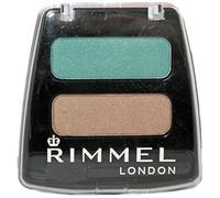 Eyeshadow Duo by Rimmel London Soft Glam 601