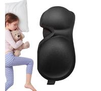 Eyeshadow for Sleeping Contoured, Eyeshadow for Sleeping | Eye Shadow for Deep Sleep,Eyeshadow for Sleeping for Side Sleepers, Blocker Eyeshadow