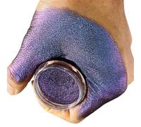 Eyeshadow Intense Color Shifting MultiChromes Eyeshadow Highly Pigment Metallic Loose For Womens Duochrome Eye Palette