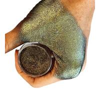 Eyeshadow Intense Color Shifting MultiChromes Eyeshadow Highly Pigment Metallic Loose For Womens Duochrome Eye Palette