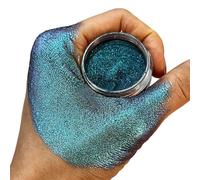 Eyeshadow Intense Color Shifting MultiChromes Eyeshadow Makeup Palette Quick Drying Not Creasing Eye Makeup