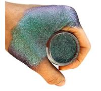 Eyeshadow Intense Color Shifting MultiChromes Makeup Palette Quick Drying Not Creasing Eye Intense Color Shifting Palette