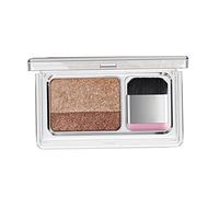 Eyeshadow Lazy Double Colors Glitter Eyeshadow Waterproof Long Lasting for Beginner Colorful Double Colors Glitter Eye Shadow Palette Eyeshadow with Glitter Two-Color Eyeshadow