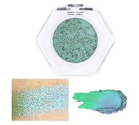 Eyeshadow Makeup Palette - Eyeshadow Glitter Palette for Eye Makeup - Portable Waterproof Glitter Eye Shadow for Adults Women Girls