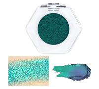 Eyeshadow Makeup Palette,Glitter Makeup Palette | Glitter Eyeshadow Long Lasting Pallet for Women Girls Adults