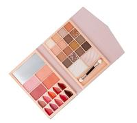 Eyeshadow Makeup Set - Conceal Contour Eyeshadow Palette | Durable Waterproof Makeup Palettes for Women Girlfriend Mom Wife | Contour Makeup Cream for Contouring and Highlighting