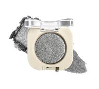 Eyeshadow, Matte Shimmer Glitter Eye Makeup, Highly Pigmented Blendable，#11 | Creamy Silky Texture, Secure Snap Compact, One-Swipe Colour Payoff, Versatile Nudes, Pocket-Sized, Ideal For Pros & Beginners