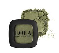 EYESHADOW MONO Long Lasting Eyeshadow Palette Mattes and Shimmers Blendable Eye Shadow Make Up Professional Eye Cosmetic - 031-GREEN MIX