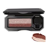 Eyeshadow Palette 2 Colors Eye Shadow Palette Makeup with Small Sponge Brush Waterproof, Long-Lasting Portable Two Tone Eyeshadow Highly Pigmented Style 1..