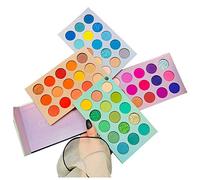 Eyeshadow Palette, 60-Color Highly Pigmented Makeup Set with Glitter Matte Shimmer Finishes, Professional Quality for Artists and Beginners