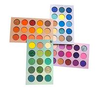 Eyeshadow Palette 60 Color Natural Make Up Board for Beginners Easy to Blend
