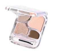 Eyeshadow Palette - Eyeshadow Makeup | Theme | Waterproof Eye Shadow Powder | Matte Glitter Eye Shadow | Makeup Long Lasting for Womens