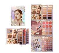 Eyeshadow Palette Long Lasting Beauty Supplies