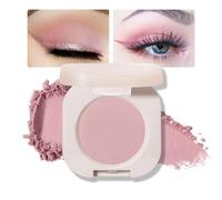 Eyeshadow Palette, Multichrome Iridescent Makeup Set with Cream Formula, Holographic Monochrome Shadows for Green and Blue Eyes, Special Occasion Use