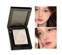 Eyeshadow Palette - Single Color Smoky Shimmer,Face Makeup - for Party Night Out Date Wedding Vacation Stage Work Casual School Travel