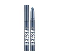 Eyeshadow Palettes Cheap Single Eyeshadow Pencil with Pearlescent Effect, Multicoloured, Smudged Eyeshadow Pencil, Eyeshadow Cream (K, One Size)