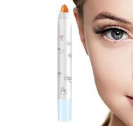 Eyeshadow Pen, 17 g, Double-Ended Eyeshadow and Highlighter, Waterproof Shimmer Pens, for Girls, Wedding, Celebration, Party, Make-Up, Face, Cheeks, Noses