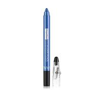 Eyeshadow Pen, Crayon Waterproof Eyeshadow Stick, Shimmer Cream Eye Shadow Pencil, Lasting Waterproof And Not Blooming Pearlescent Eyeliner Pencil Create Glitter Eye Makeup (Royal Blue)