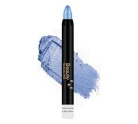 Eyeshadow Pen, Crayon Waterproof Eyeshadow Stick, Shimmer Cream Eye Shadow Pencil, Lasting Waterproof Dark Blue Eyeliner Pencil Create Glitter Eye Makeup (13#)