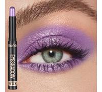 Eyeshadow Pen,Cream Eye Shadow Brightener Stick,Crayon Waterproof Eyeshadow Stick,for Effortless Smoky or Natural Eye Makeup (5#)