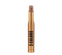 Eyeshadow Pencil - 3 Colour Gradient Creamy Texture Waterproof Makeup Long Lasting Makeup Shiny Finish Shimmer Eyeshadow Professional Eyeshadow for Beginners (B)