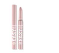 Eyeshadow Pencil Crayon Waterproof Eyeshadow Stick Shimmer Cream Eyeshadow Pen Create Glitter Eye Makeup1 piece (01#)