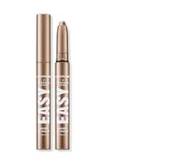 Eyeshadow Pencil Crayon Waterproof Eyeshadow Stick Shimmer Cream Eyeshadow Pen Create Glitter Eye Makeup1 piece (11#)