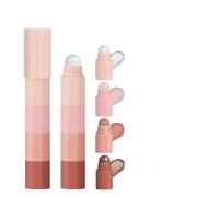 Eyeshadow Pencil Matte Fine Smooth Eyeshadow Stick Pencil Highly Pigmented Eyeshadow Highlighters Stick